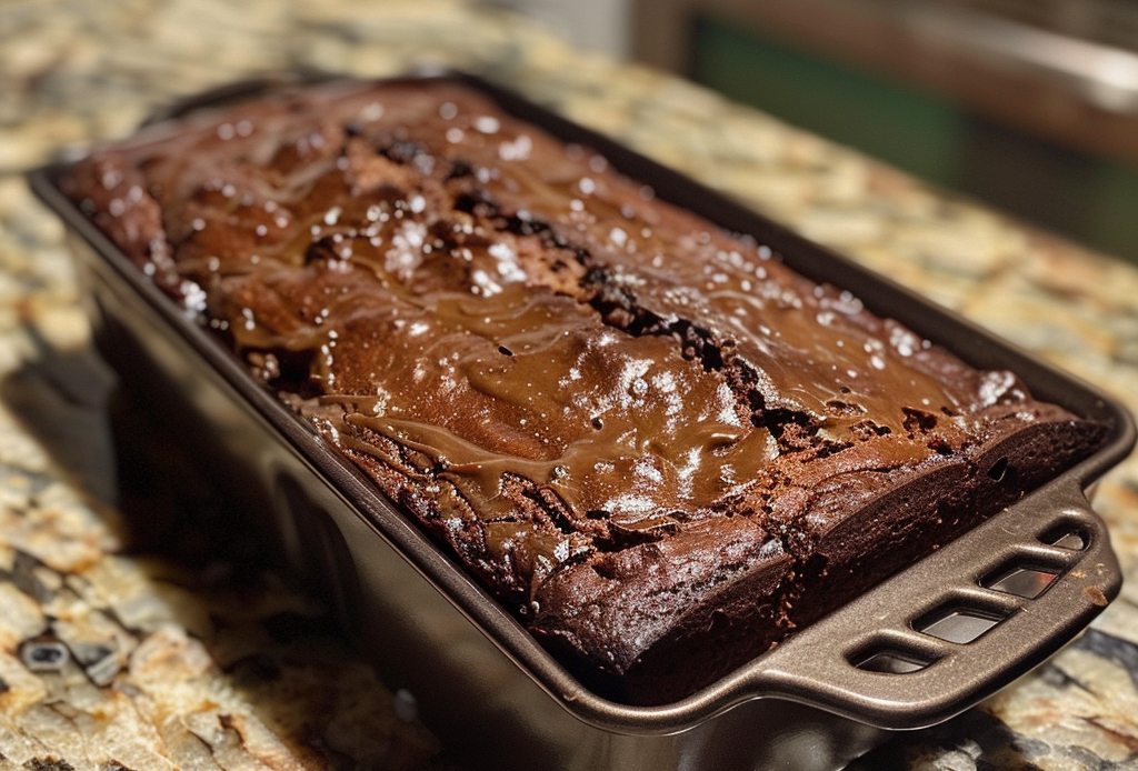 cake mix banana bread