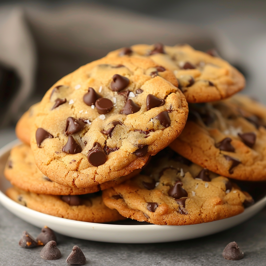 chick fil a chocolate chip cookie recipe