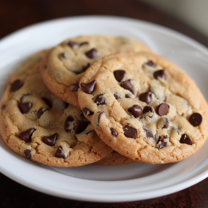 chick fil a chocolate chip cookie recipe