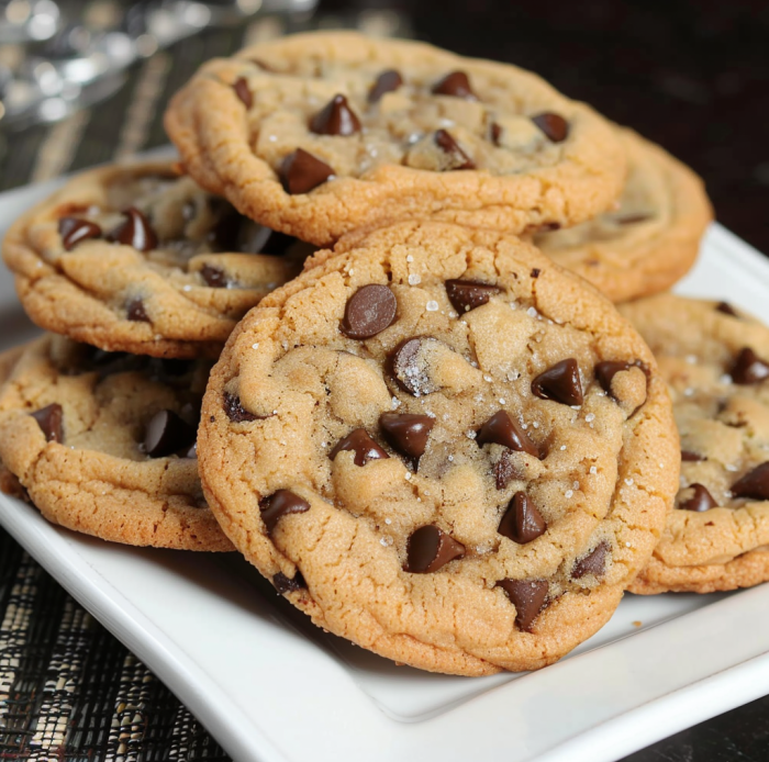 chick fil a chocolate chip cookie recipe