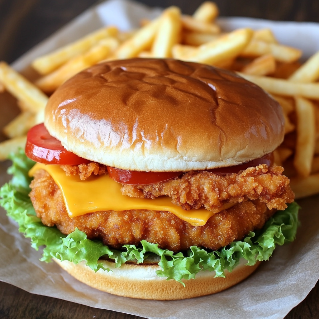 copycat chick fil a sandwich