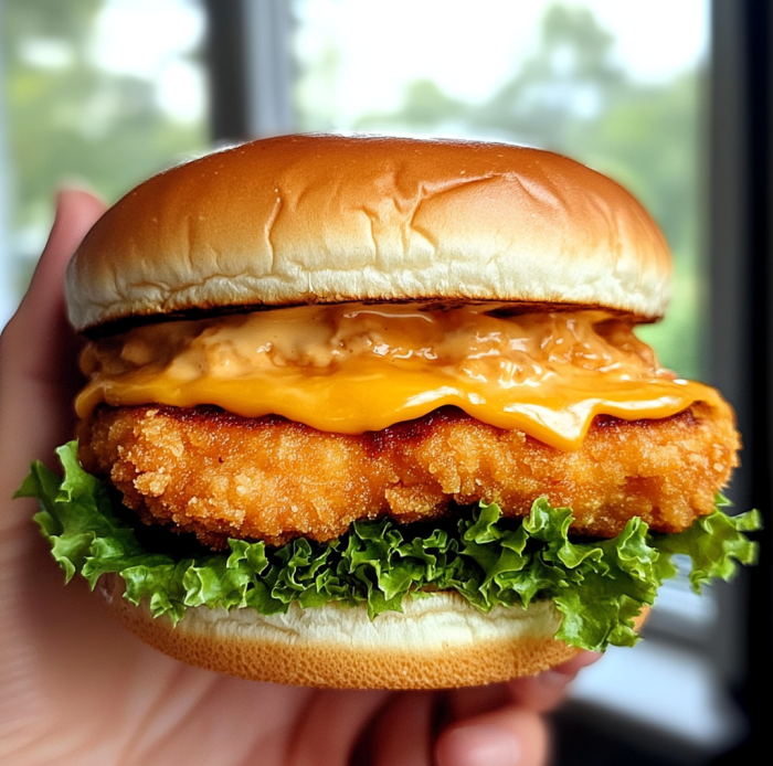 copycat chick fil a sandwich