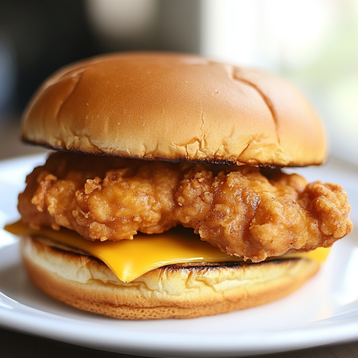 copycat chick fil a sandwich