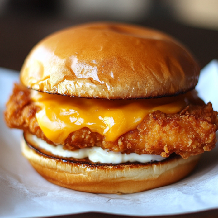copycat chick fil a sandwich