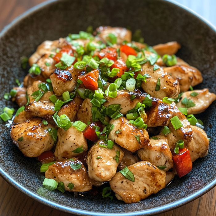 blackstone stir fry