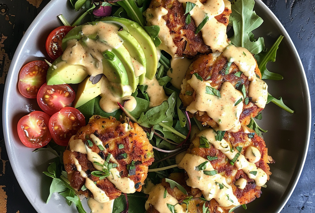gluten free crab cakes