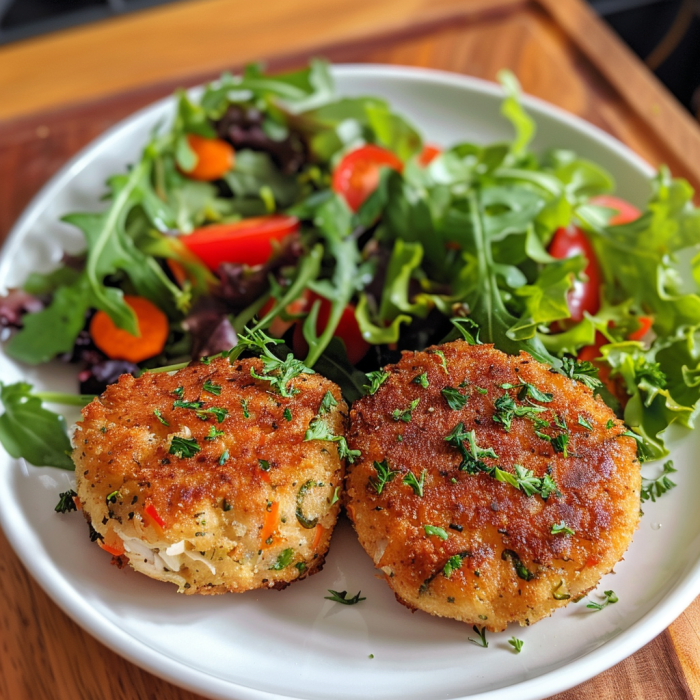 gluten free crab cakes