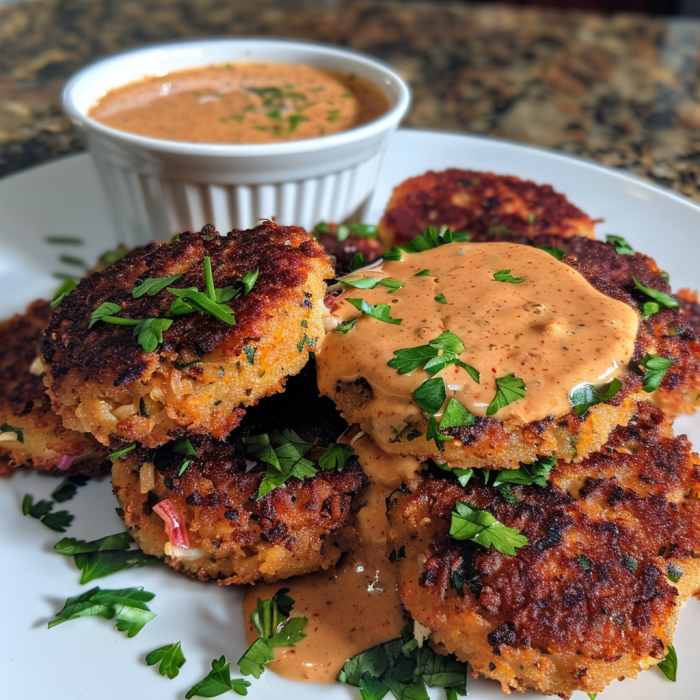 gluten free crab cakes