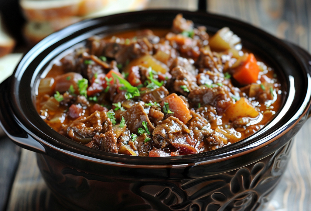 gluten free crock pot recipes