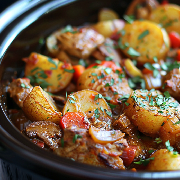 gluten free crock pot recipes