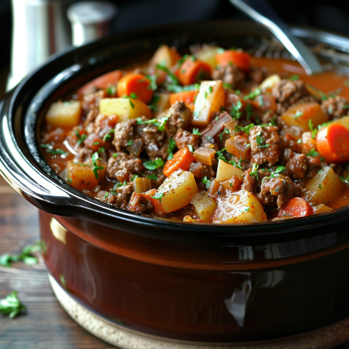 gluten free crock pot recipes