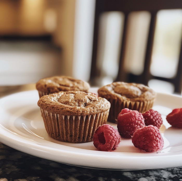 kodiak cake muffins