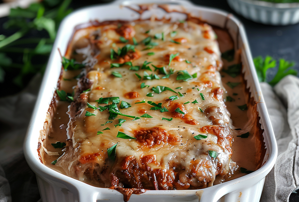 lipton onion soup meatloaf