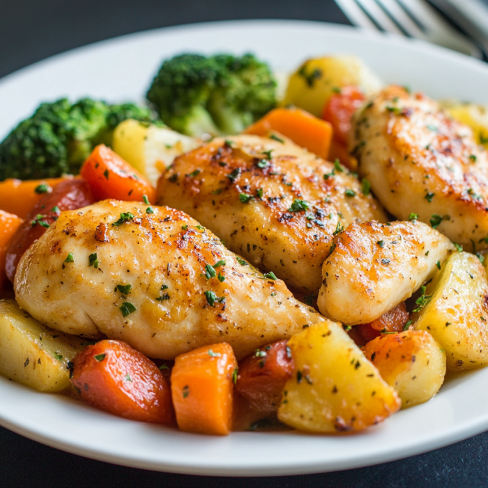 slow cooker chicken tenders