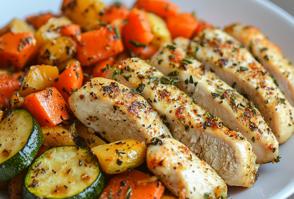 slow cooker chicken tenders