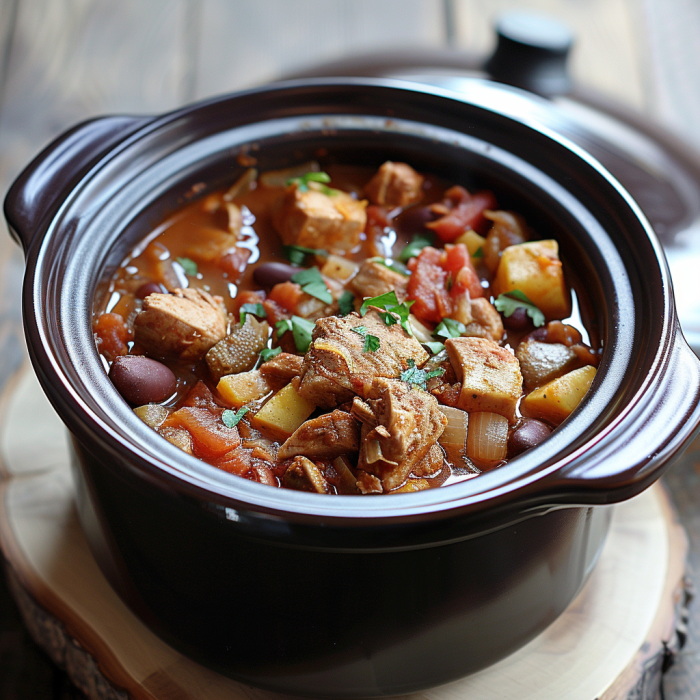 small crock pot recipes