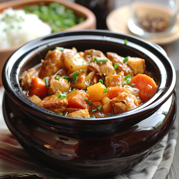 small crock pot recipes