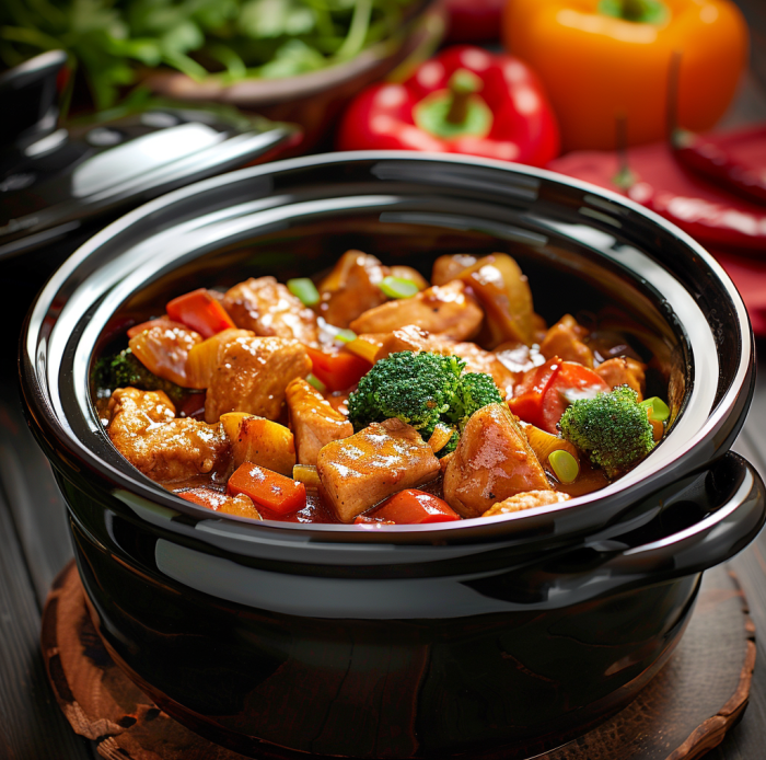small crock pot recipes