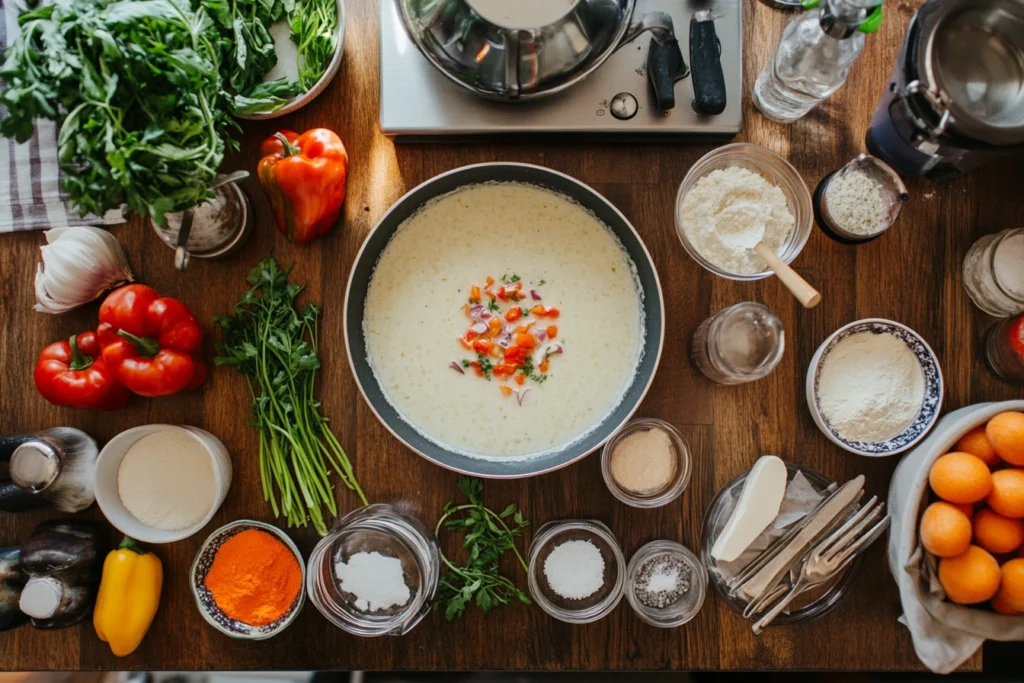 busy day soup recipe