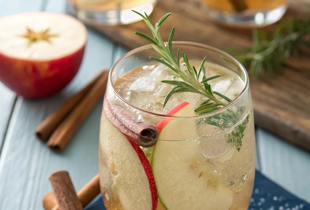 apple cider vinegar drink recipe