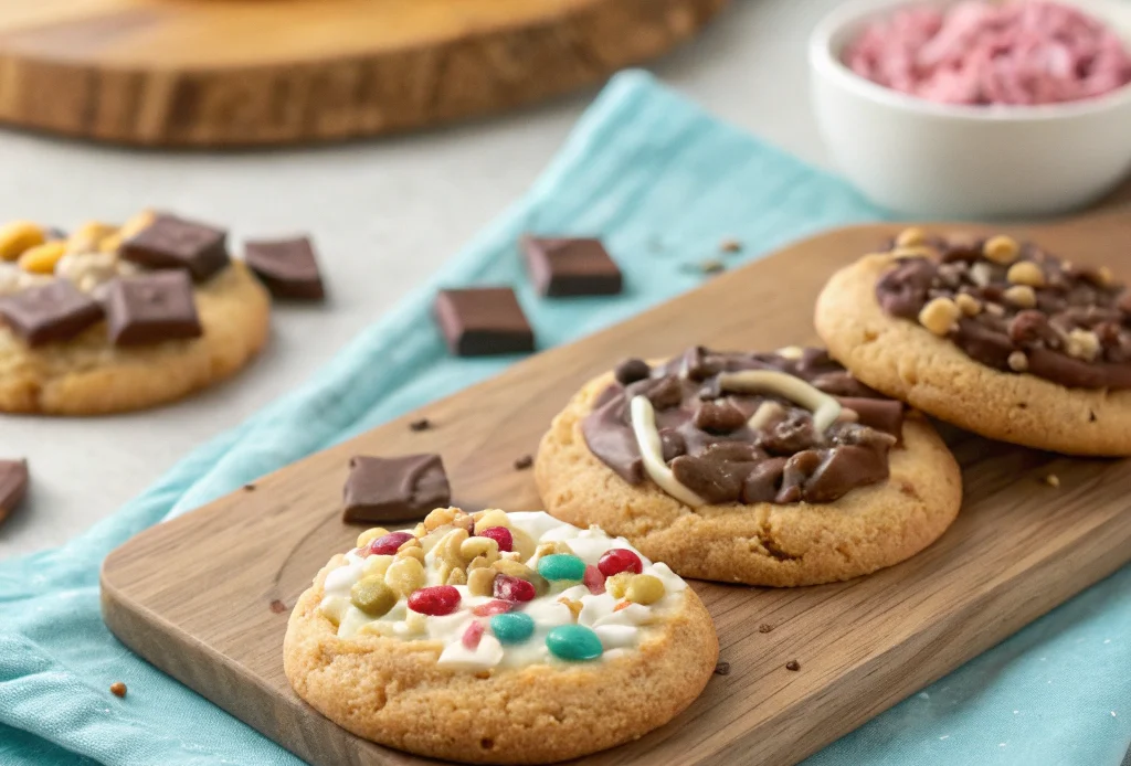 crumbl cookie recipes
