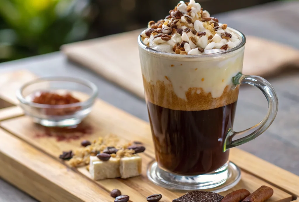 espresso drink recipes
