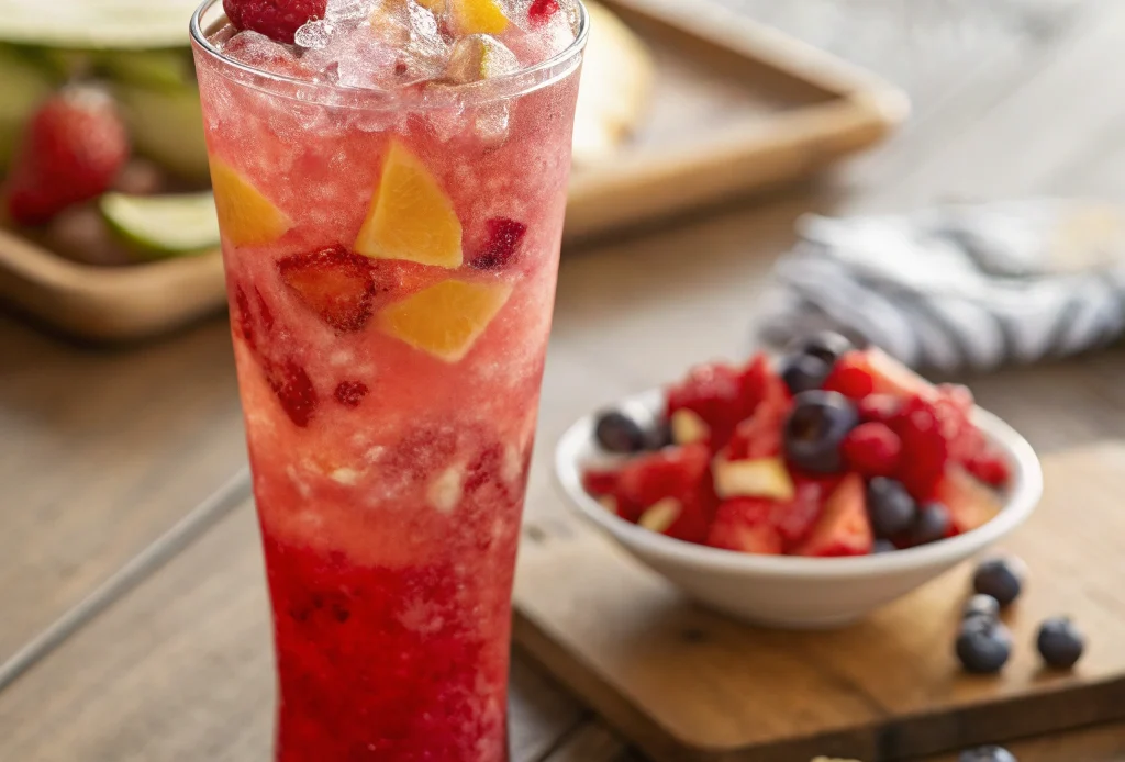 transfusion drink recipe