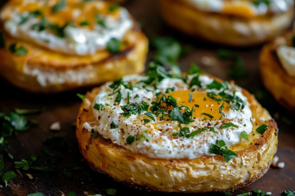 protein bagels