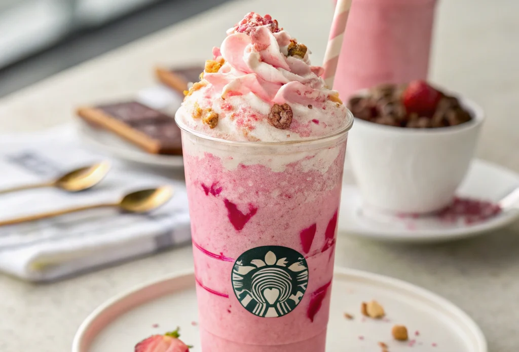 pink drink starbucks recipe