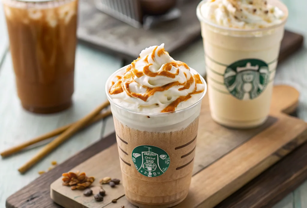 starbucks drinks recipe