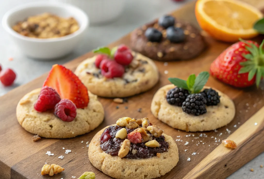 vegan cookie recipes
